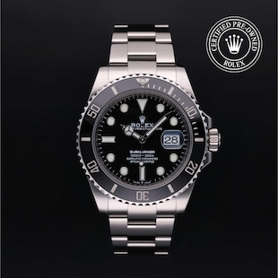 Rolex Certified Pre-Owned Submariner Date