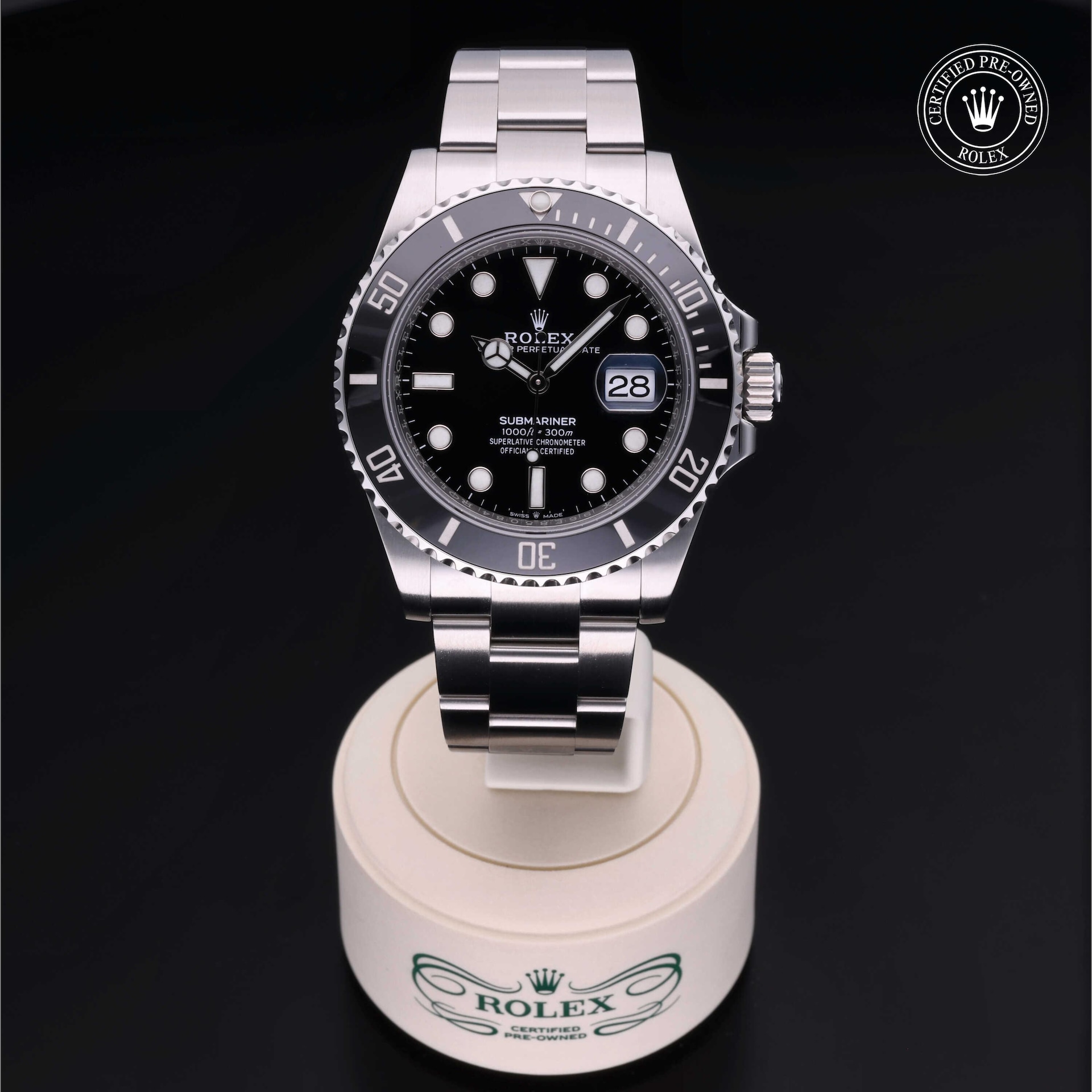 Submariner Date image