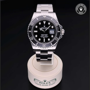 Rolex Certified Pre-Owned Submariner Date