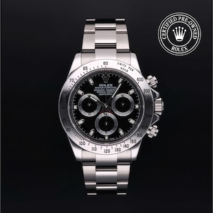 Rolex Certified Pre-Owned Cosmograph Daytona