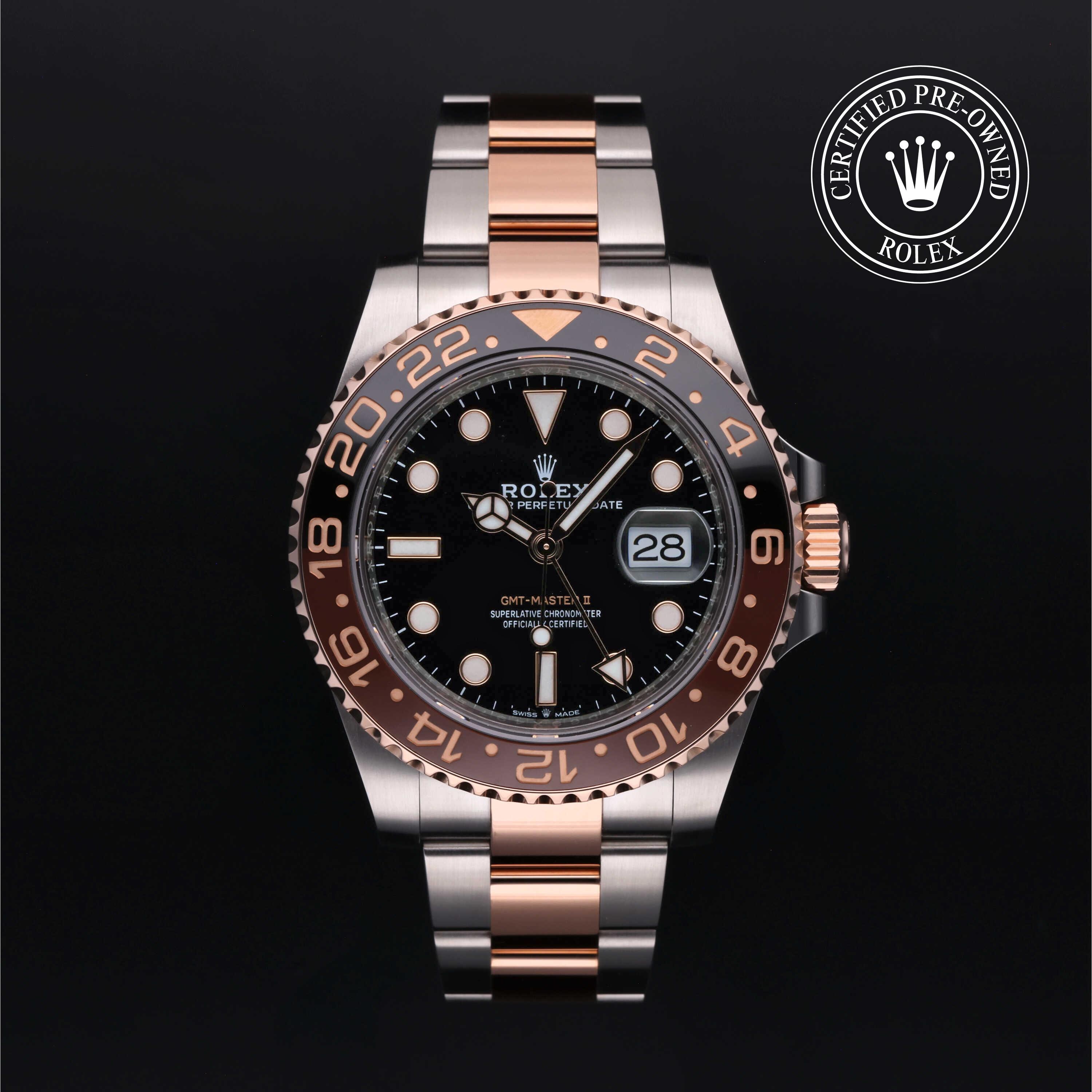 Gmt-Master II