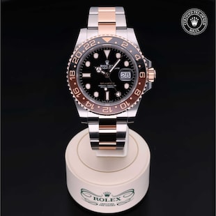 Rolex Certified Pre-Owned GMT-Master II Rolex Certified Pre-Owned GMT-Master II