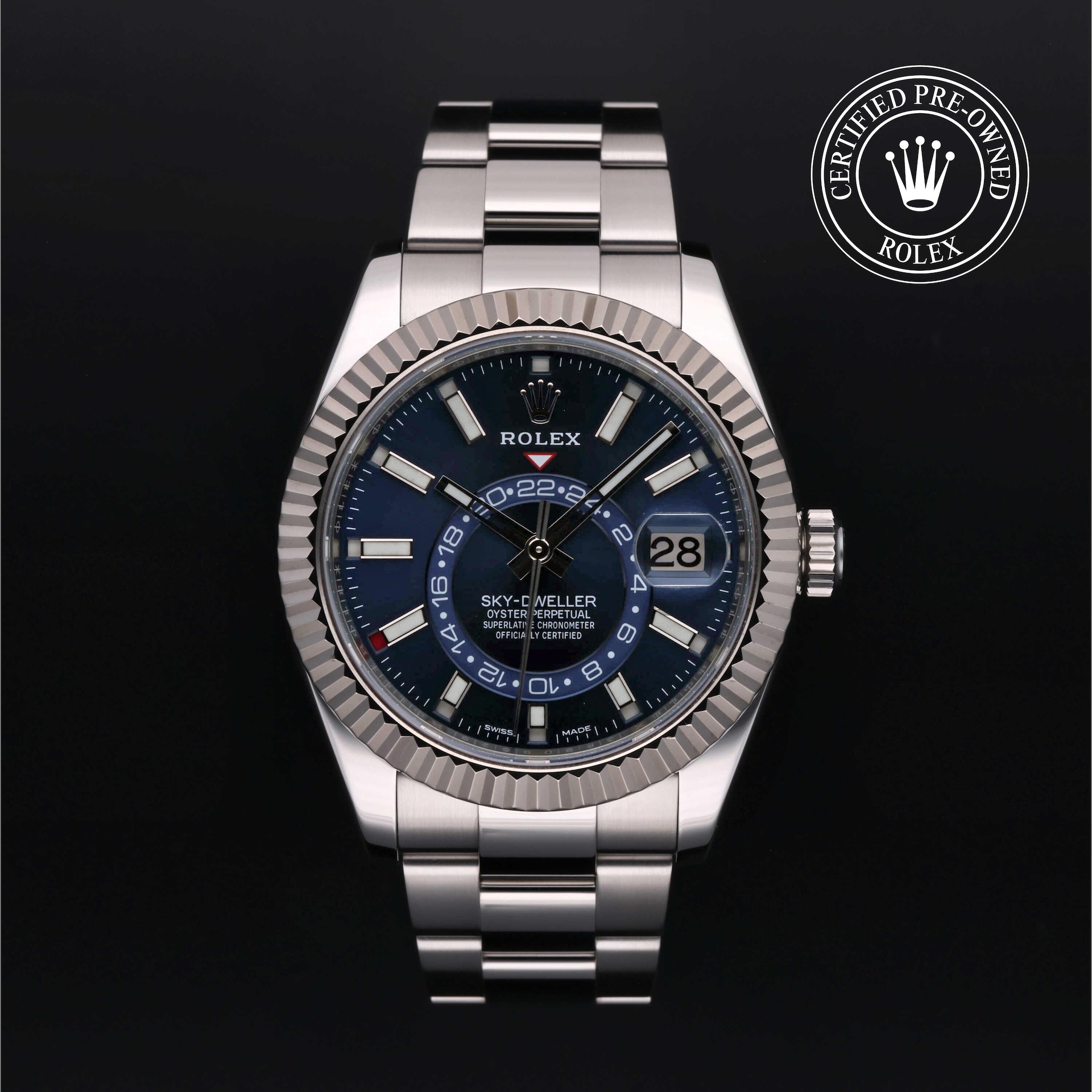 Sky-Dweller image