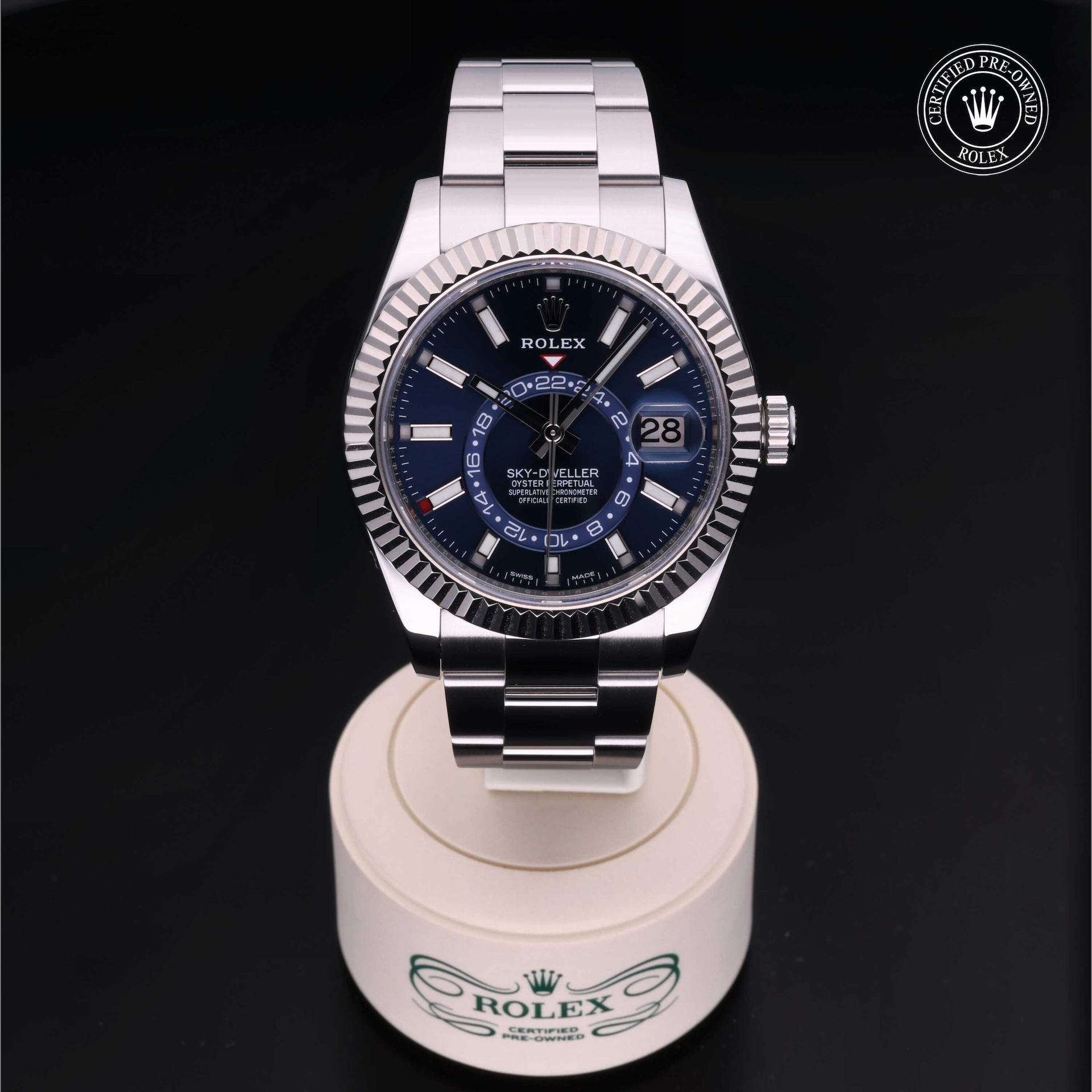 Sky-Dweller image