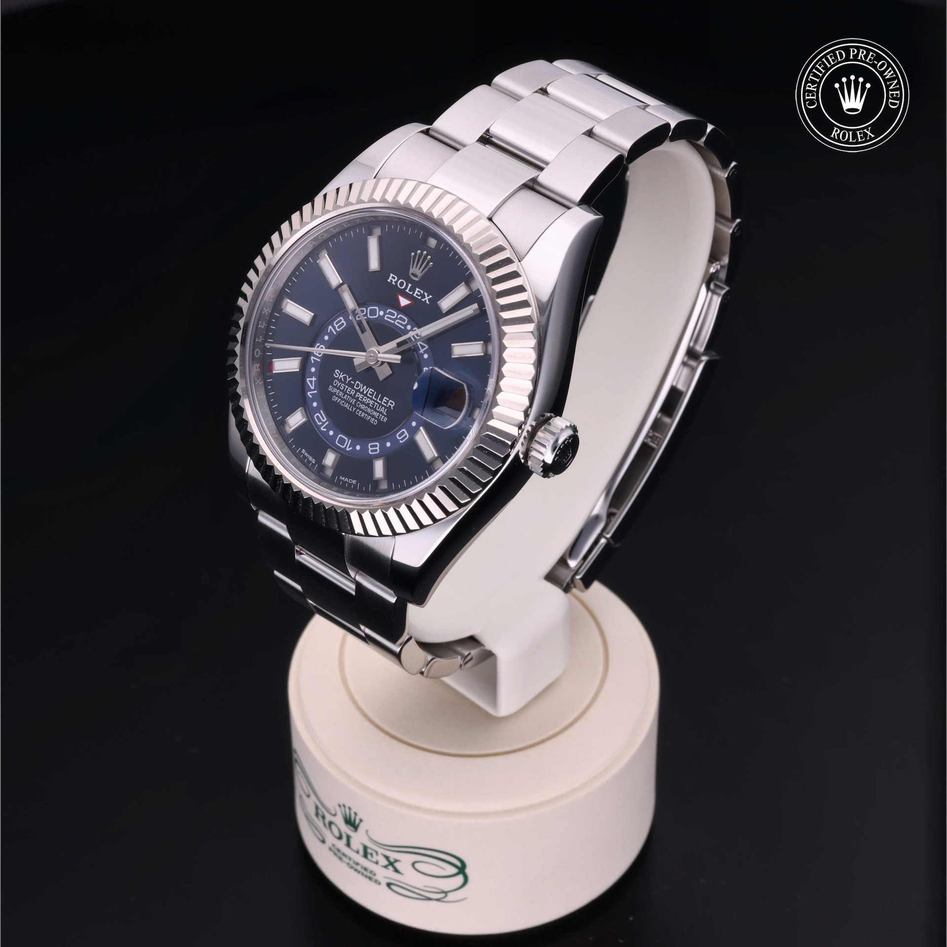 Sky-Dweller image