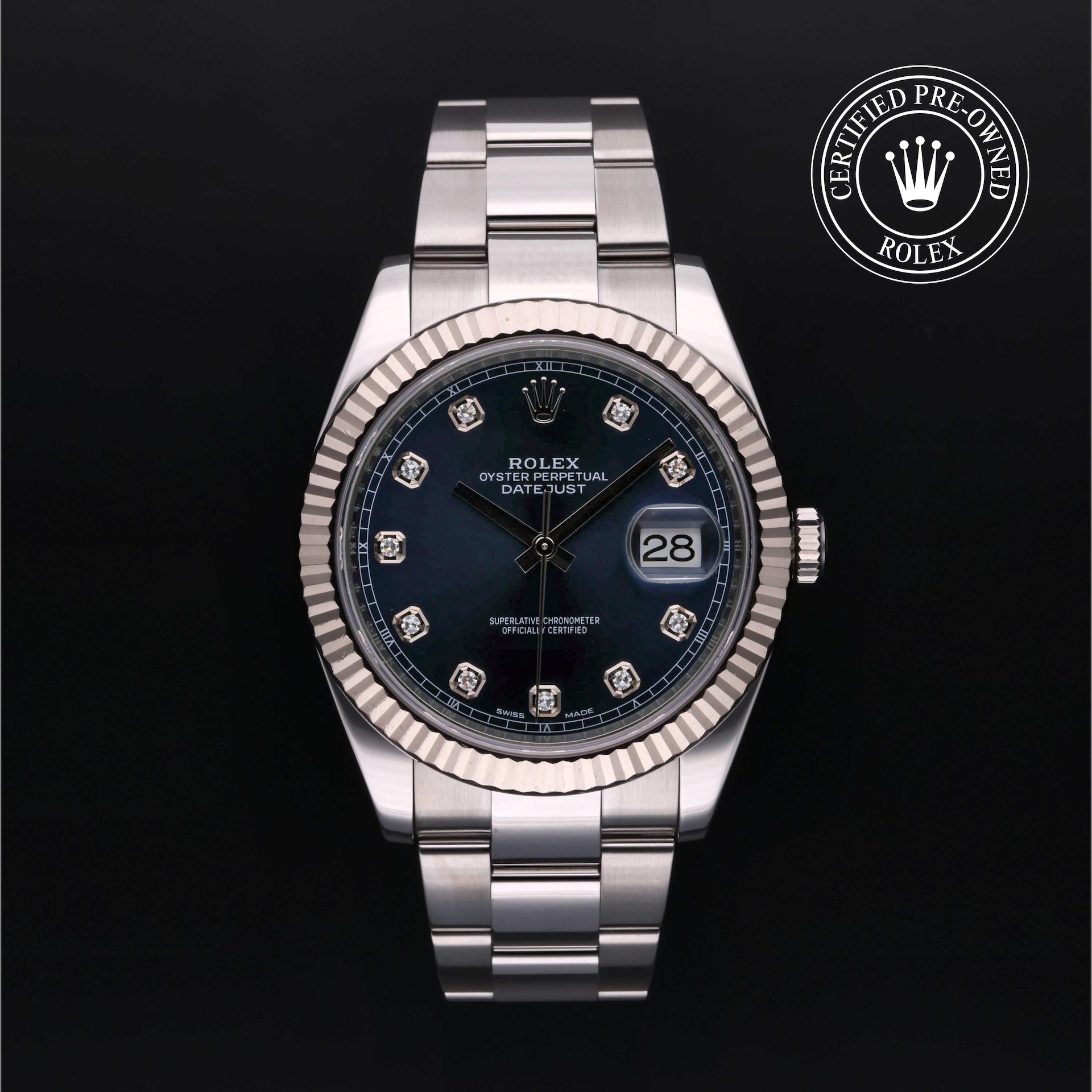 Datejust 41 image