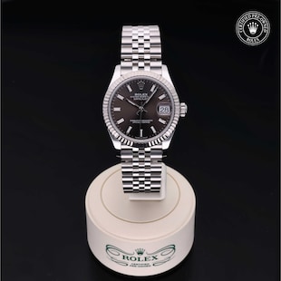 Rolex Certified Pre-Owned Datejust 31