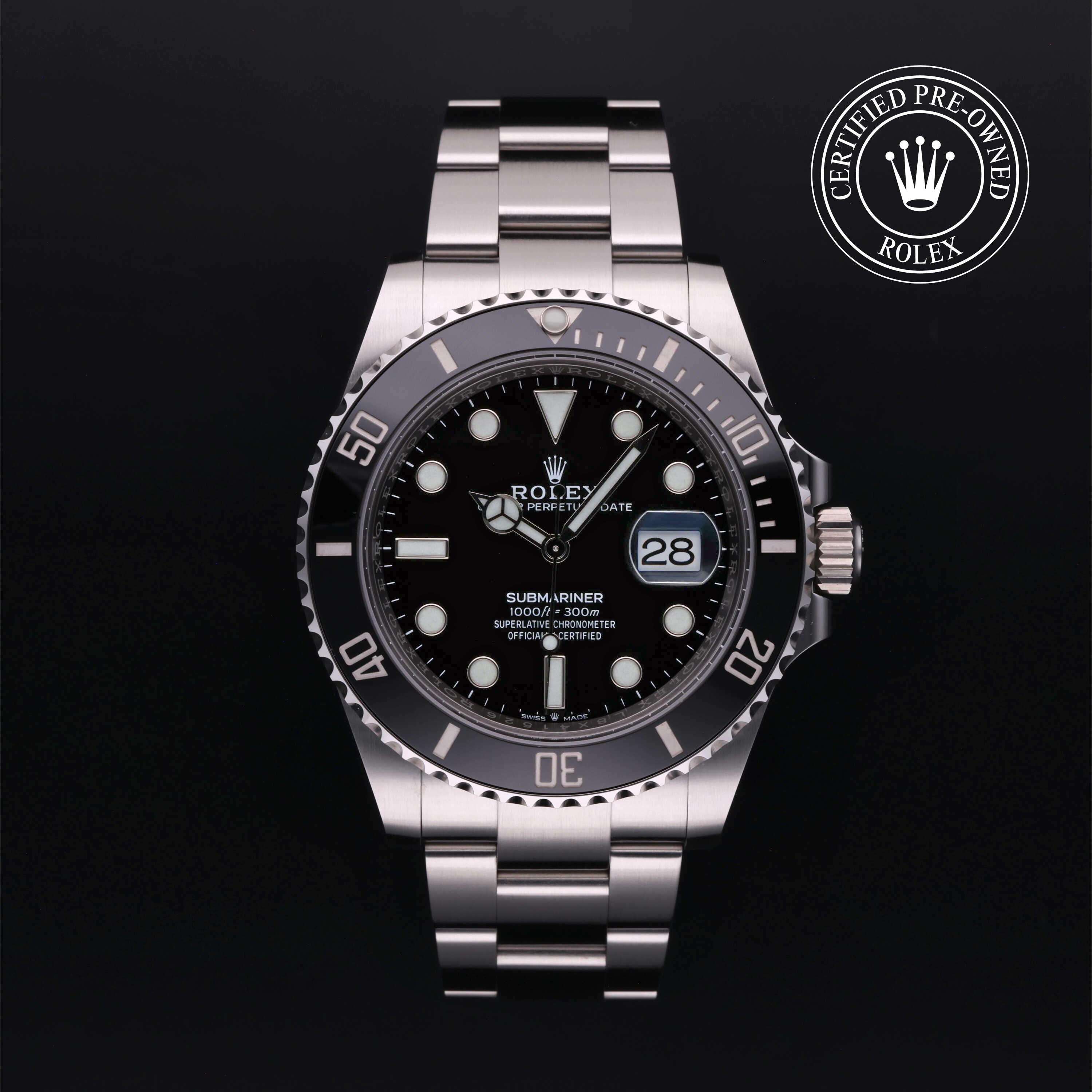 Submariner Date