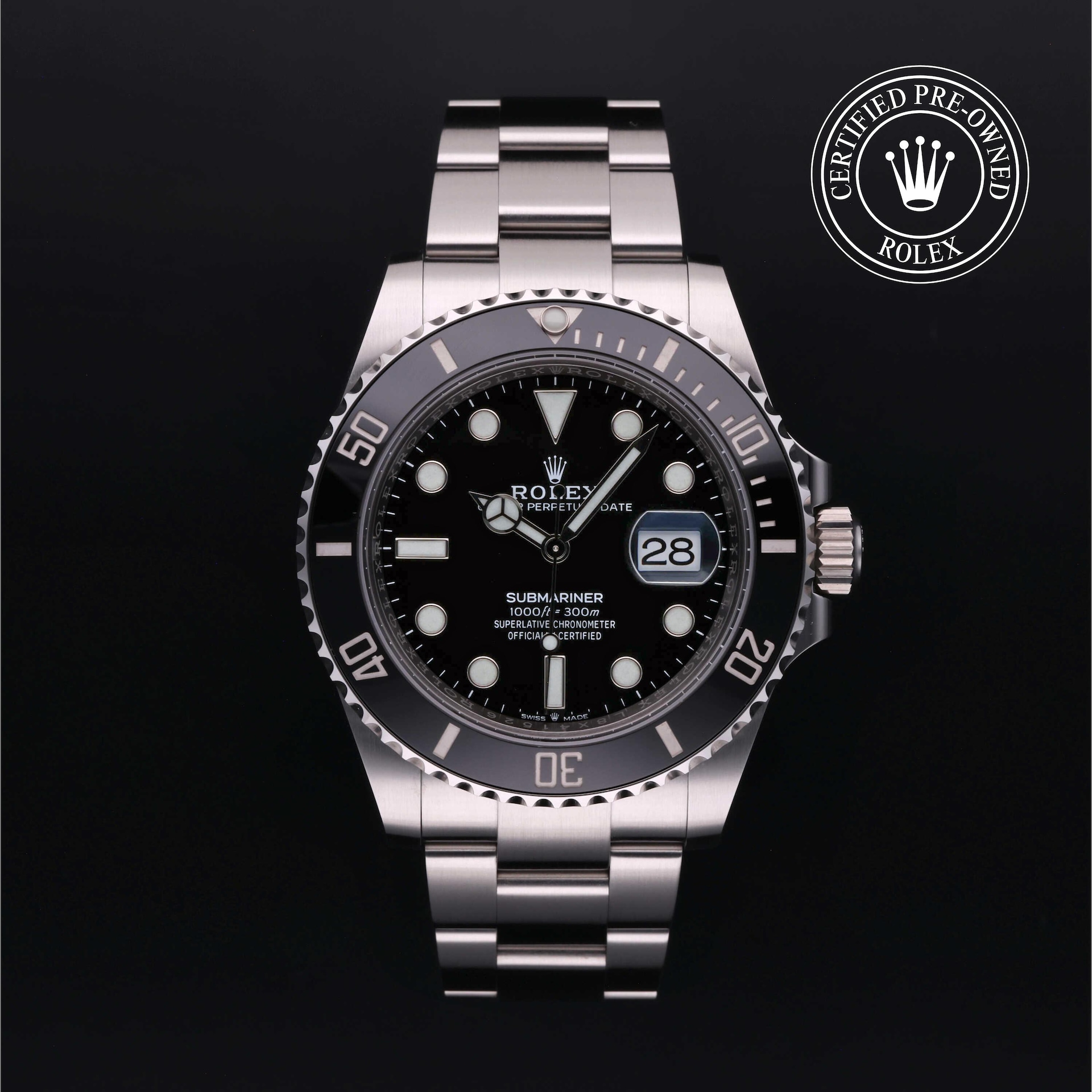 Submariner Date image