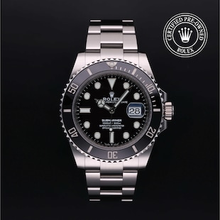Rolex Certified Pre-Owned Submariner Date