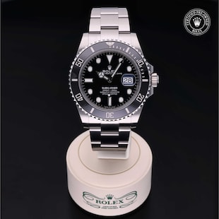 Rolex Certified Pre-Owned Submariner Date
