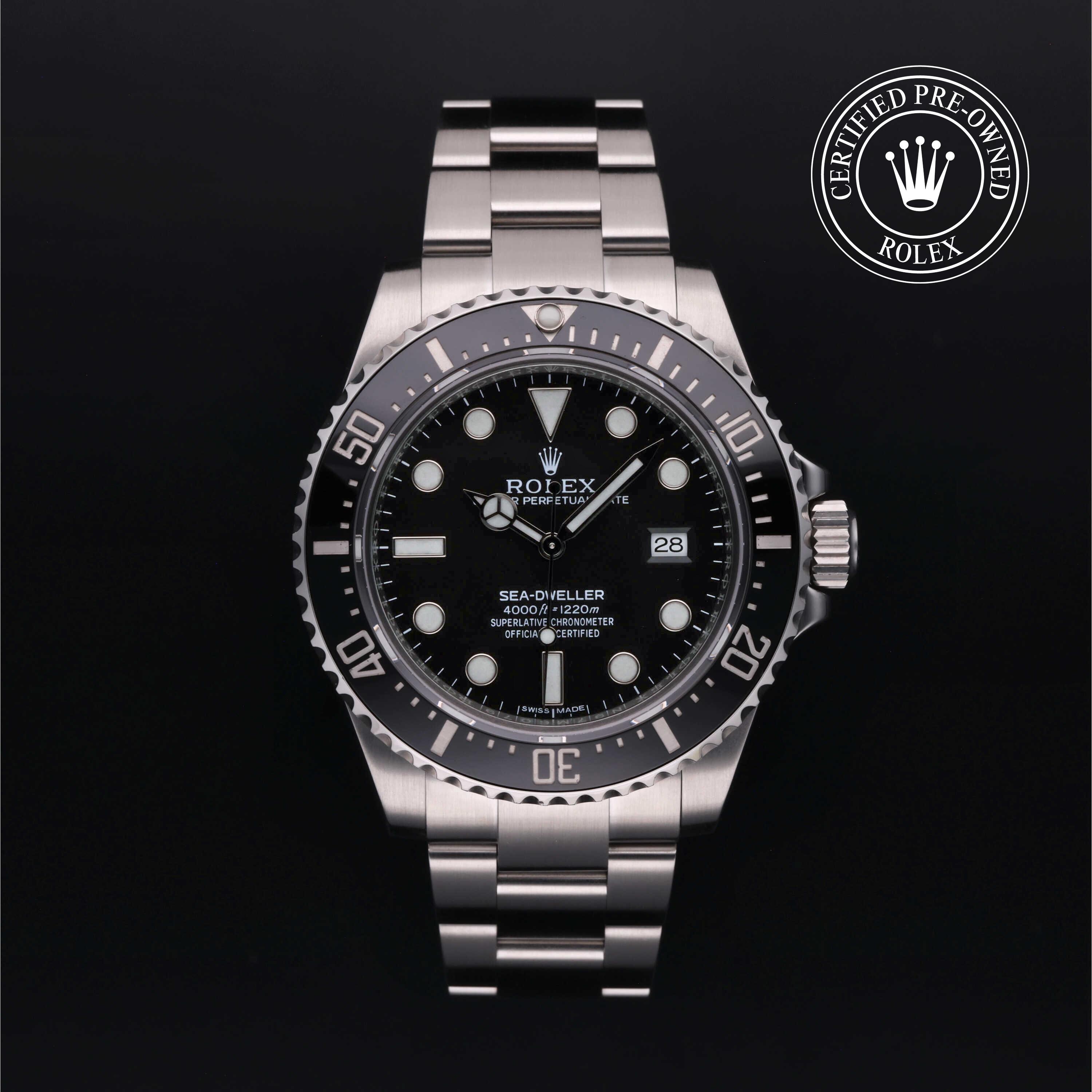 Sea-Dweller 4000