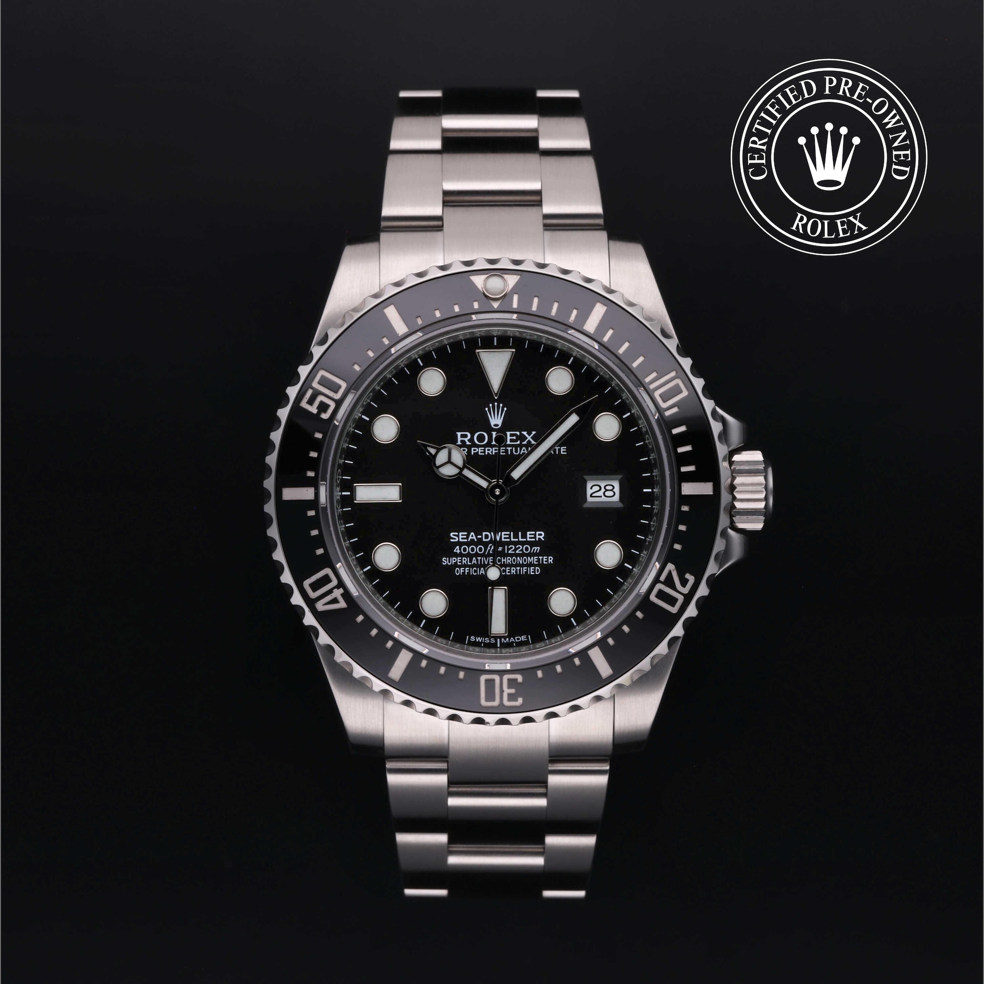 Sea-Dweller 4000 image