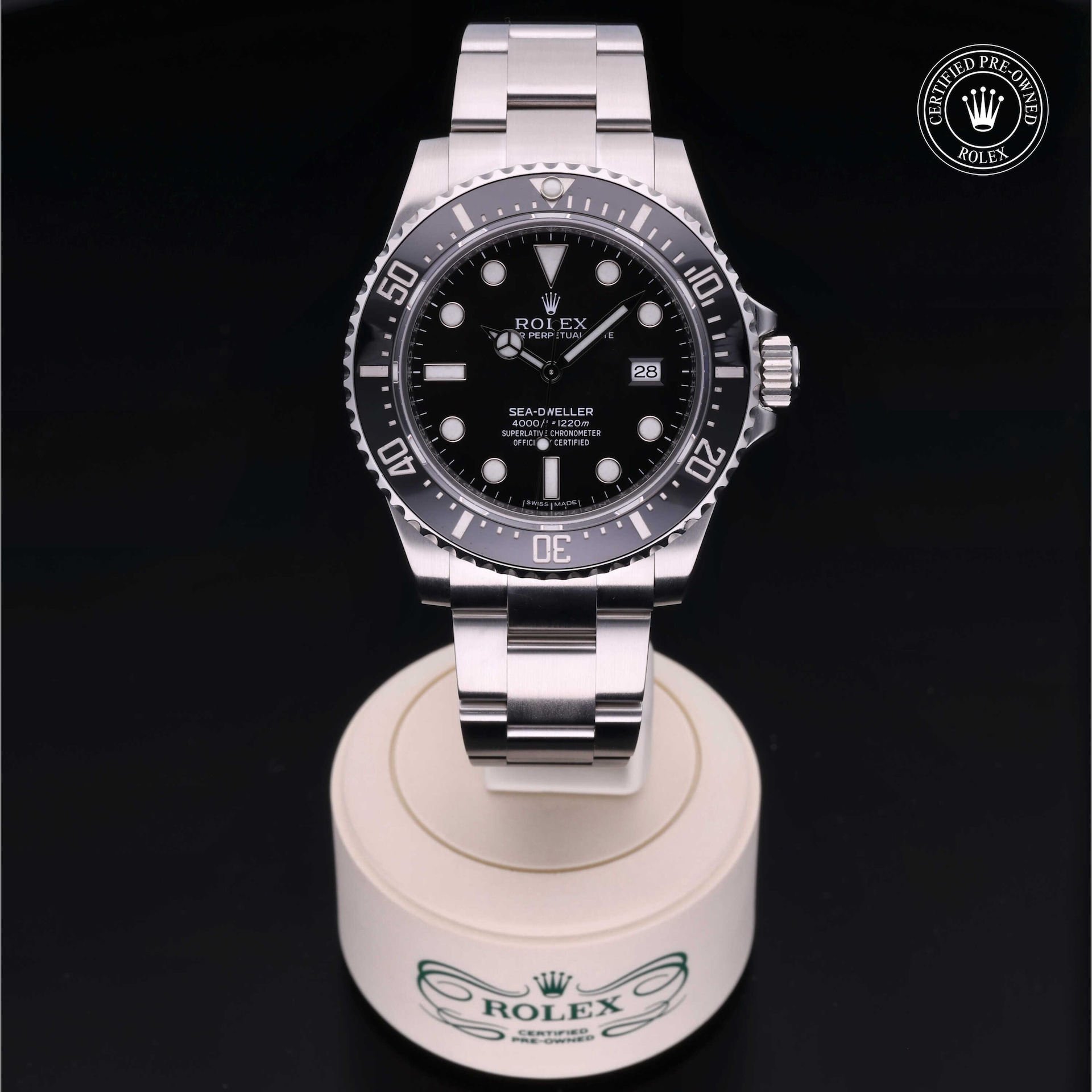 Sea-Dweller 4000 image