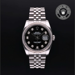 Rolex Certified Pre-Owned Datejust 36