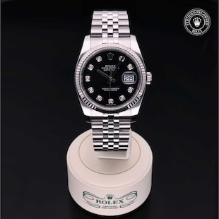 Rolex Certified Pre-Owned Datejust 36