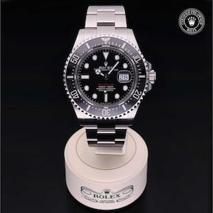 Rolex Certified Pre-Owned Sea-Dweller