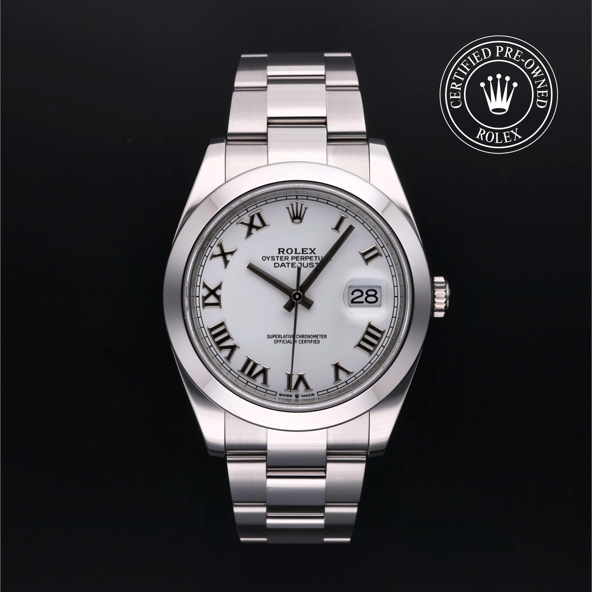 Datejust 41 image