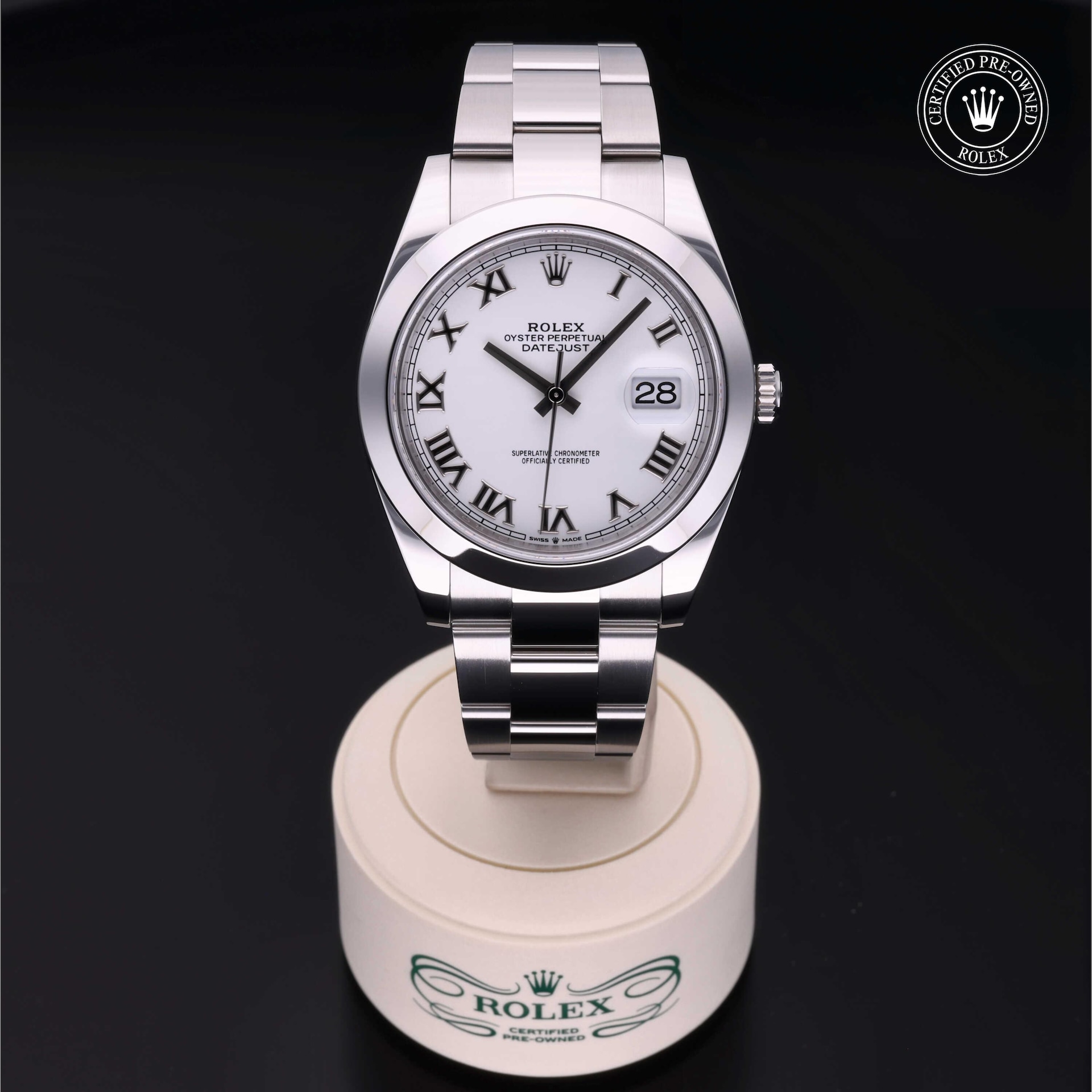 Datejust 41 image
