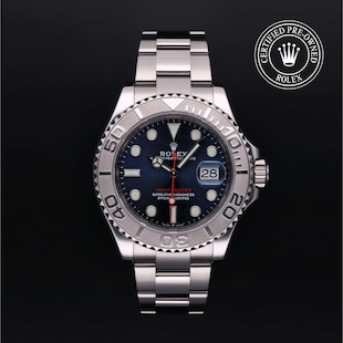 Rolex Certified Pre-Owned Yacht-Master 40
