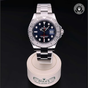 Rolex Certified Pre-Owned Yacht-Master 40