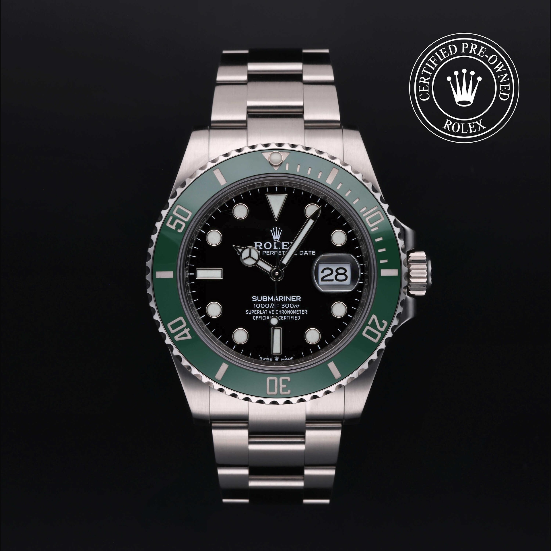 Submariner Date image