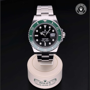 Rolex Certified Pre-Owned Submariner Date