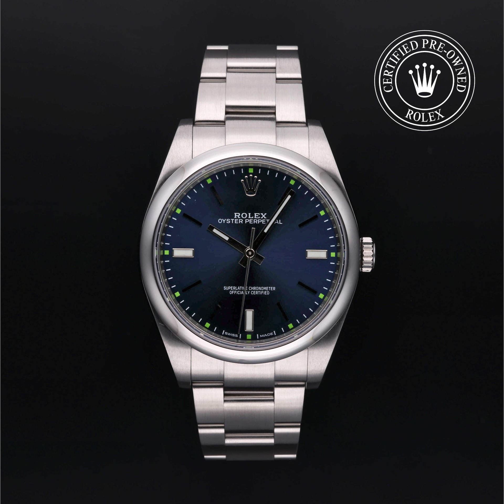 Oyster Perpetual 39 image