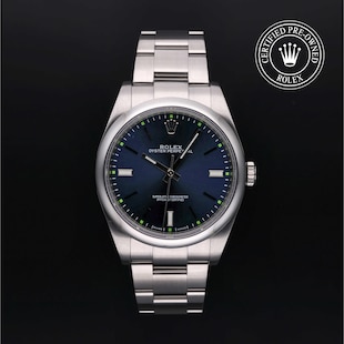 Rolex Certified Pre-Owned Oyster Perpetual 39