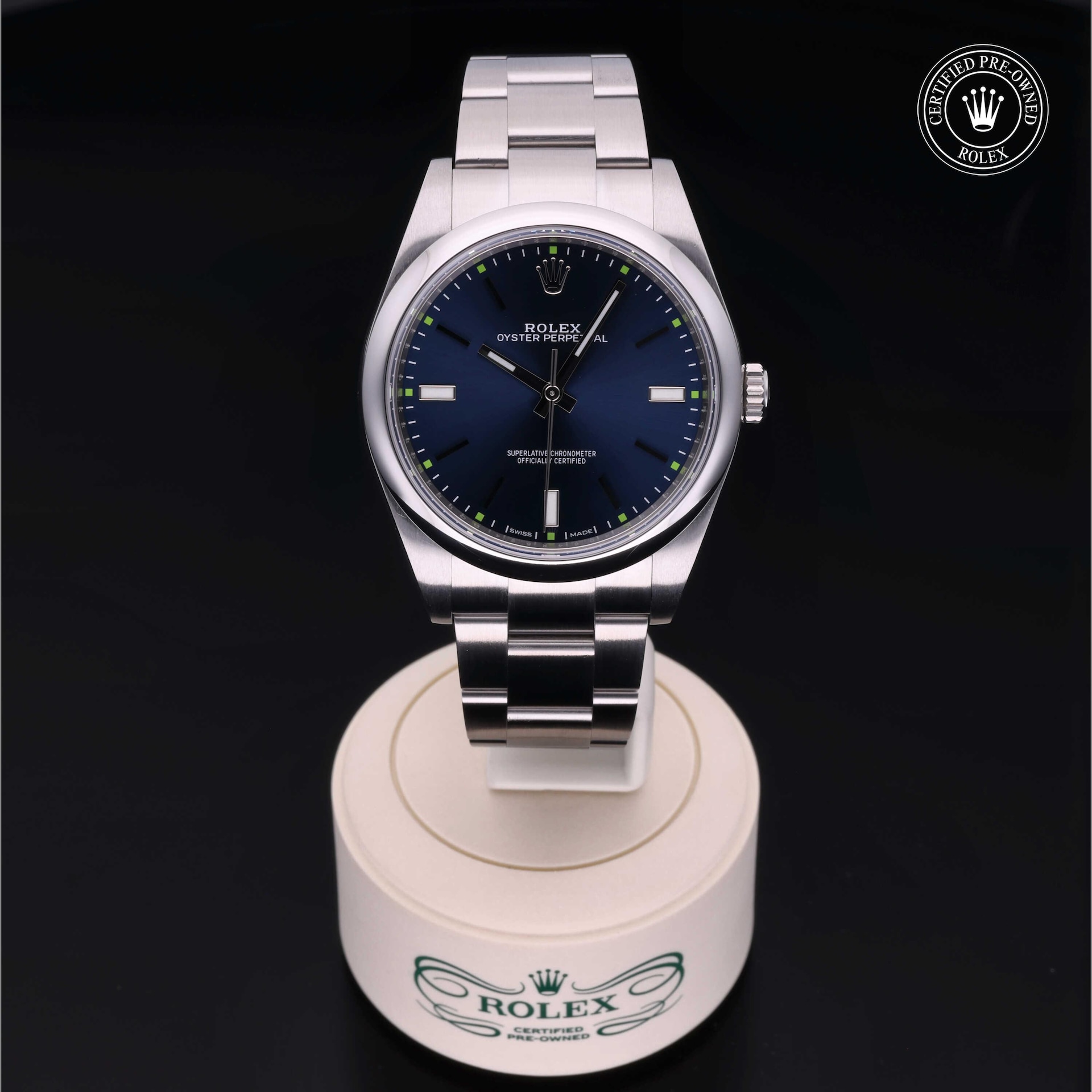 Oyster Perpetual 39 image
