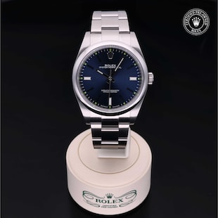 Rolex Certified Pre-Owned Oyster Perpetual 39
