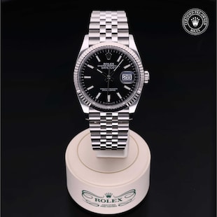 Rolex Certified Pre-Owned Datejust 36 Rolex Certified Pre-Owned Datejust 36