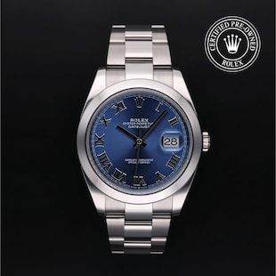 Rolex Certified Pre-Owned Datejust 41