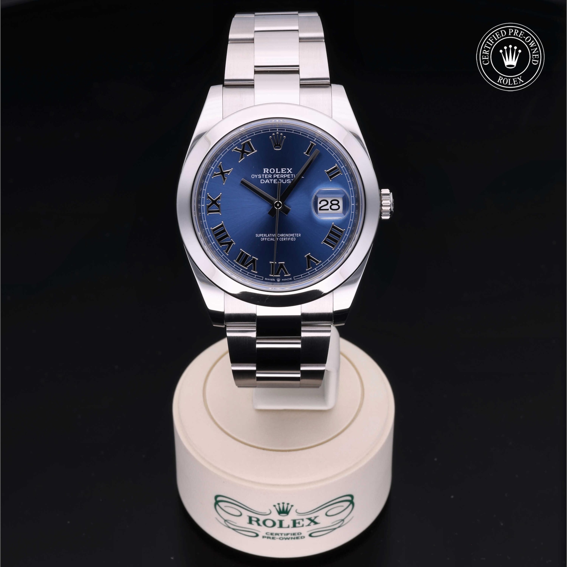 Datejust 41 image