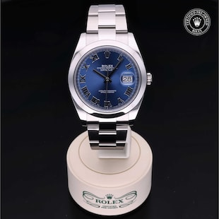 Rolex Certified Pre-Owned Datejust 41