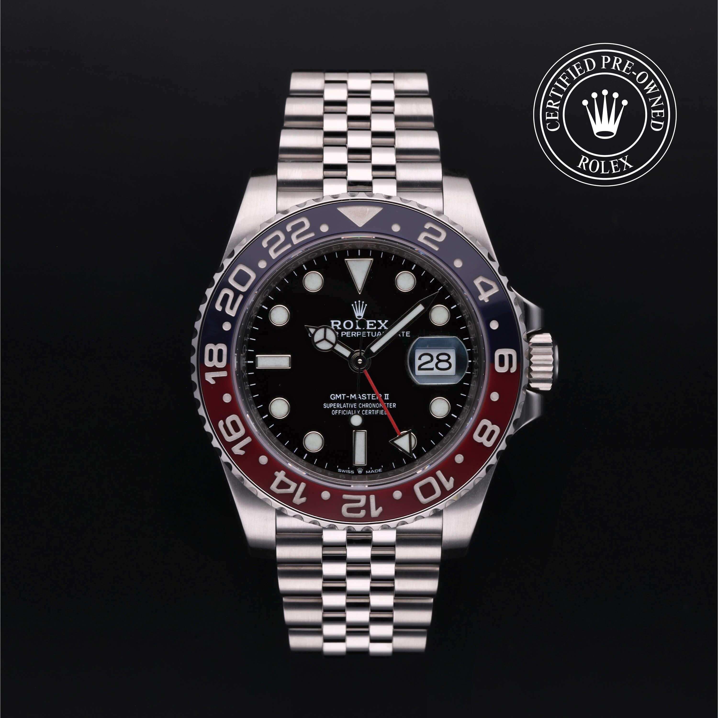Gmt-Master II