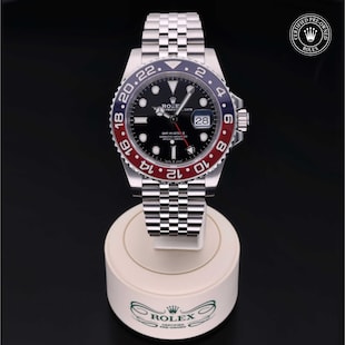 Rolex Certified Pre-Owned GMT-Master II