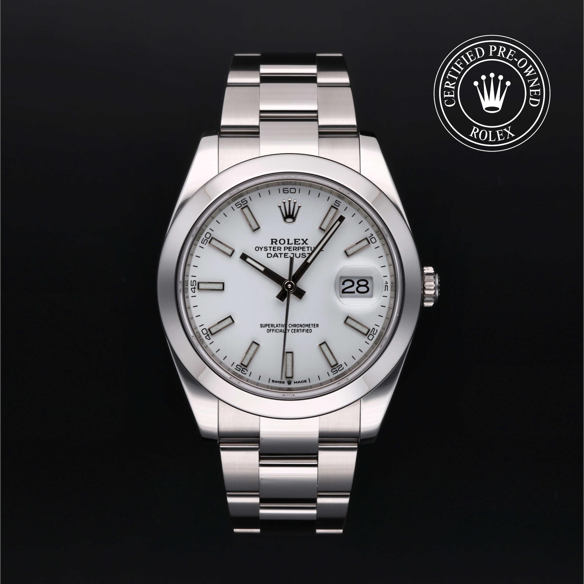 Datejust 41 image
