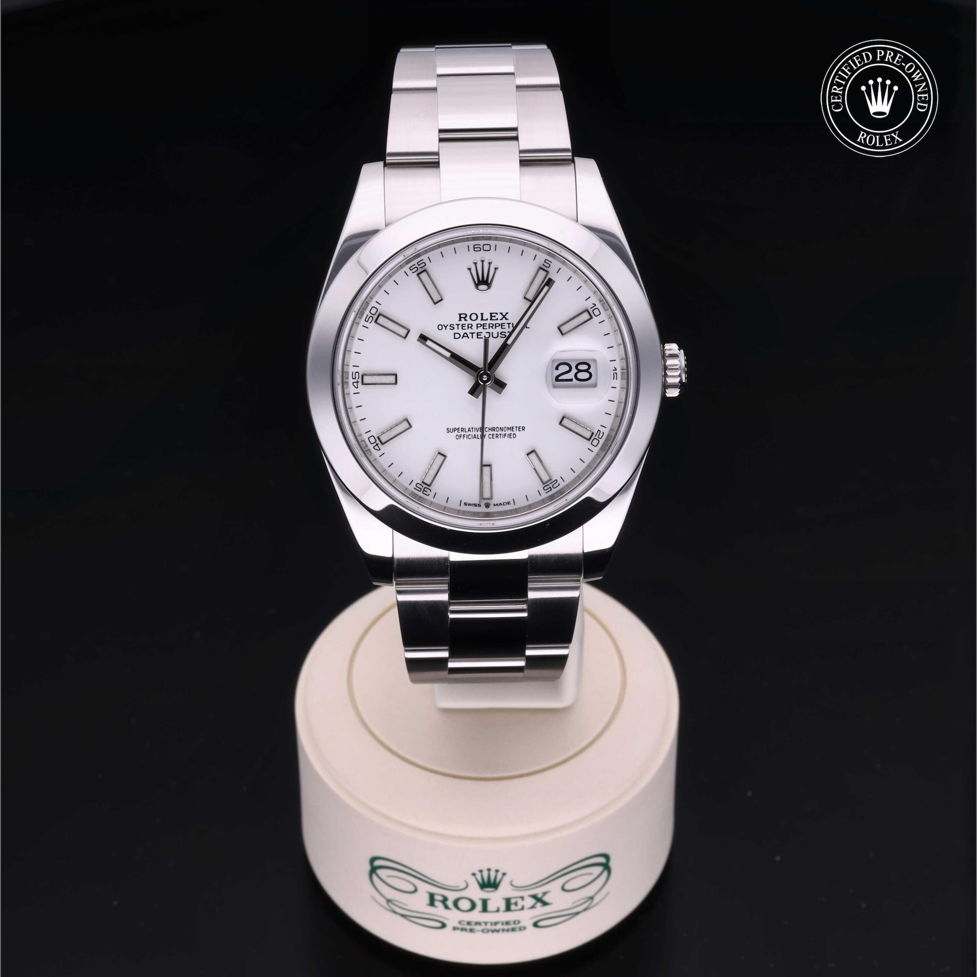Datejust 41 image