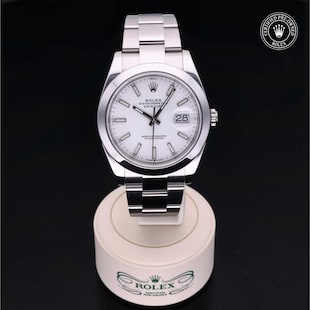Rolex Certified Pre-Owned Datejust 41