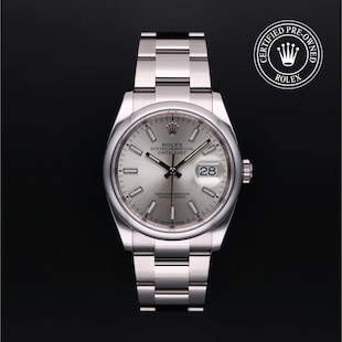 Rolex Certified Pre-Owned Datejust 36