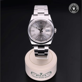 Rolex Certified Pre-Owned Datejust 36