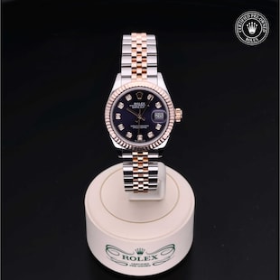 Rolex Certified Pre-Owned Lady-Datejust Rolex Certified Pre-Owned Lady-Datejust