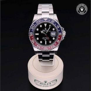 Rolex Certified Pre-Owned GMT-Master II Rolex Certified Pre-Owned GMT-Master II