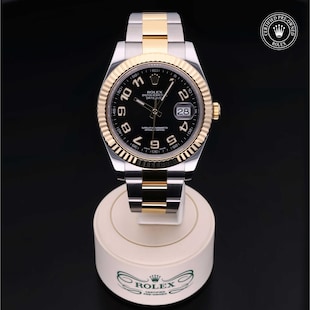 Rolex Certified Pre-Owned Datejust II Rolex Certified Pre-Owned Datejust II