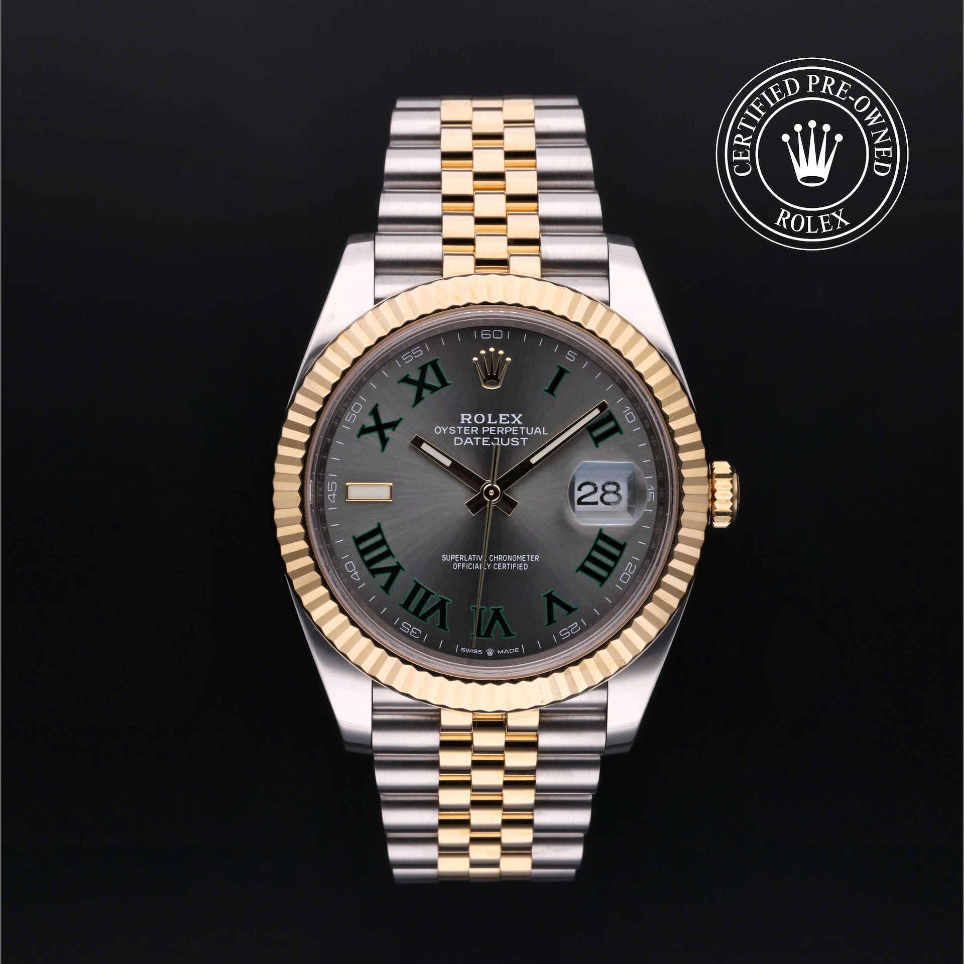 Datejust 41 image