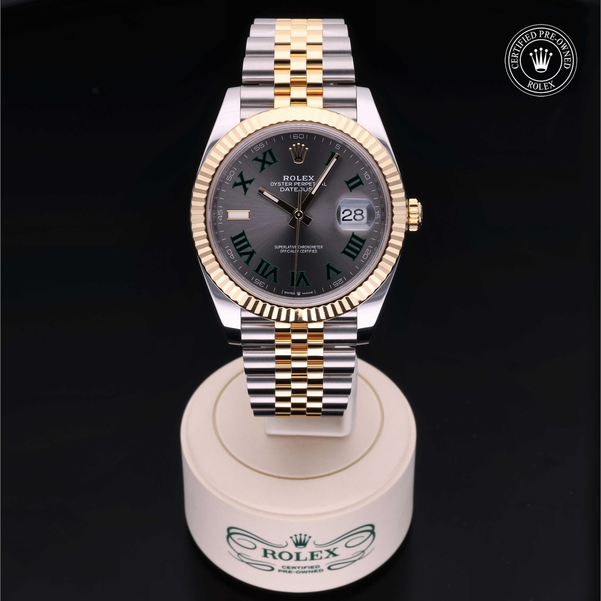 Datejust 41 image