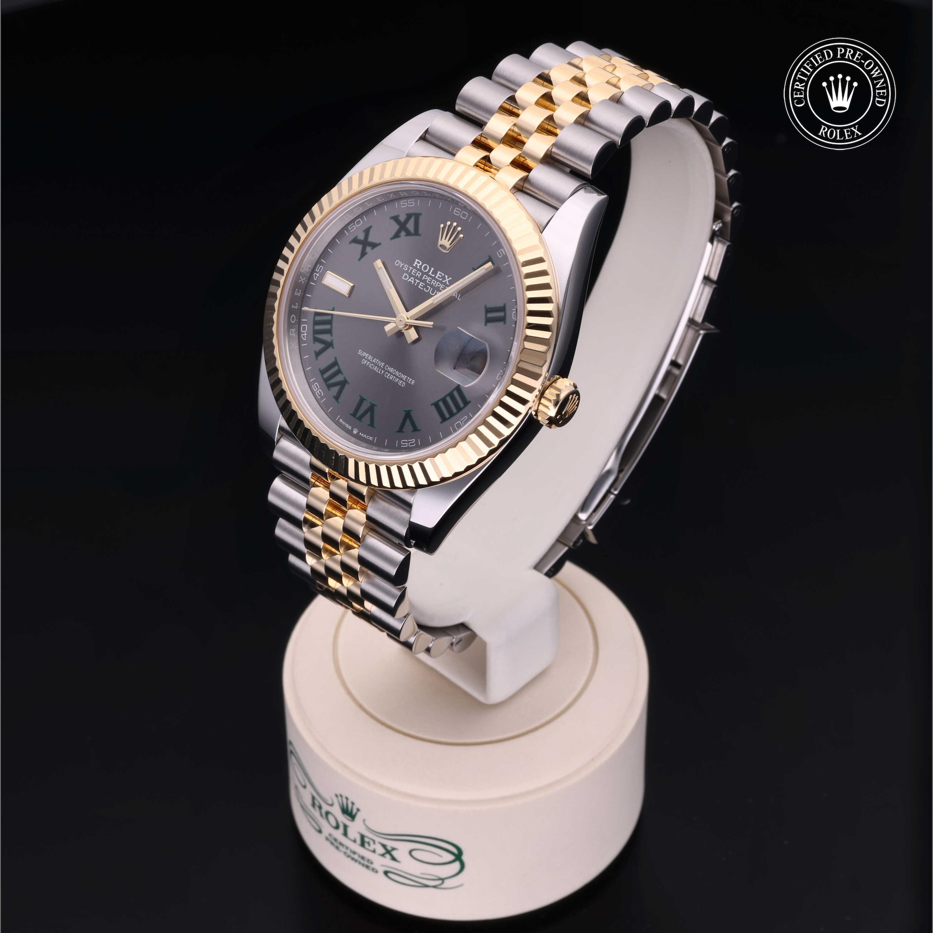 Datejust 41 image