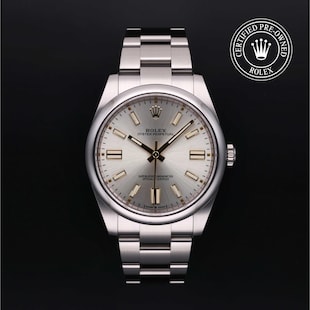Rolex Certified Pre-Owned Oyster Perpetual 41