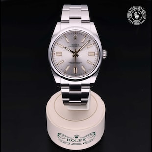Rolex Certified Pre-Owned Oyster Perpetual 41